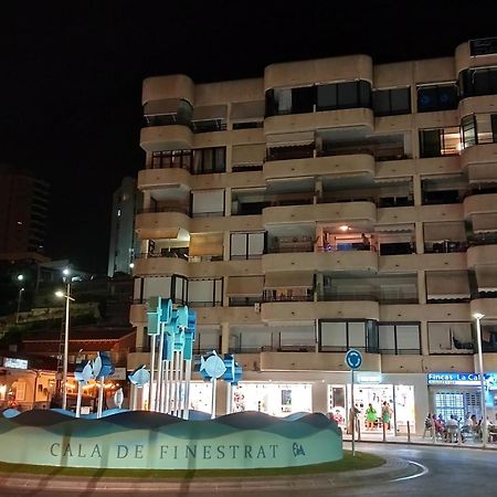Apartamento En La Cala De Finestrat Dış mekan fotoğraf