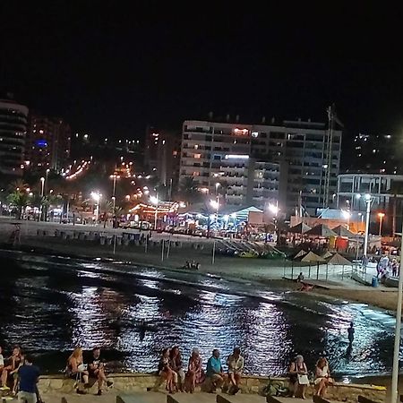 Apartamento En La Cala De Finestrat Dış mekan fotoğraf