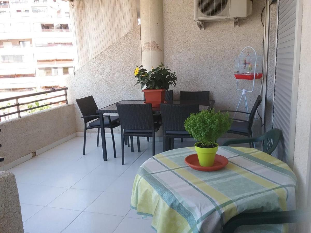 Apartamento En La Cala De Finestrat Dış mekan fotoğraf