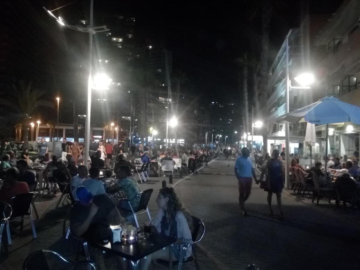 Apartamento En La Cala De Finestrat Dış mekan fotoğraf
