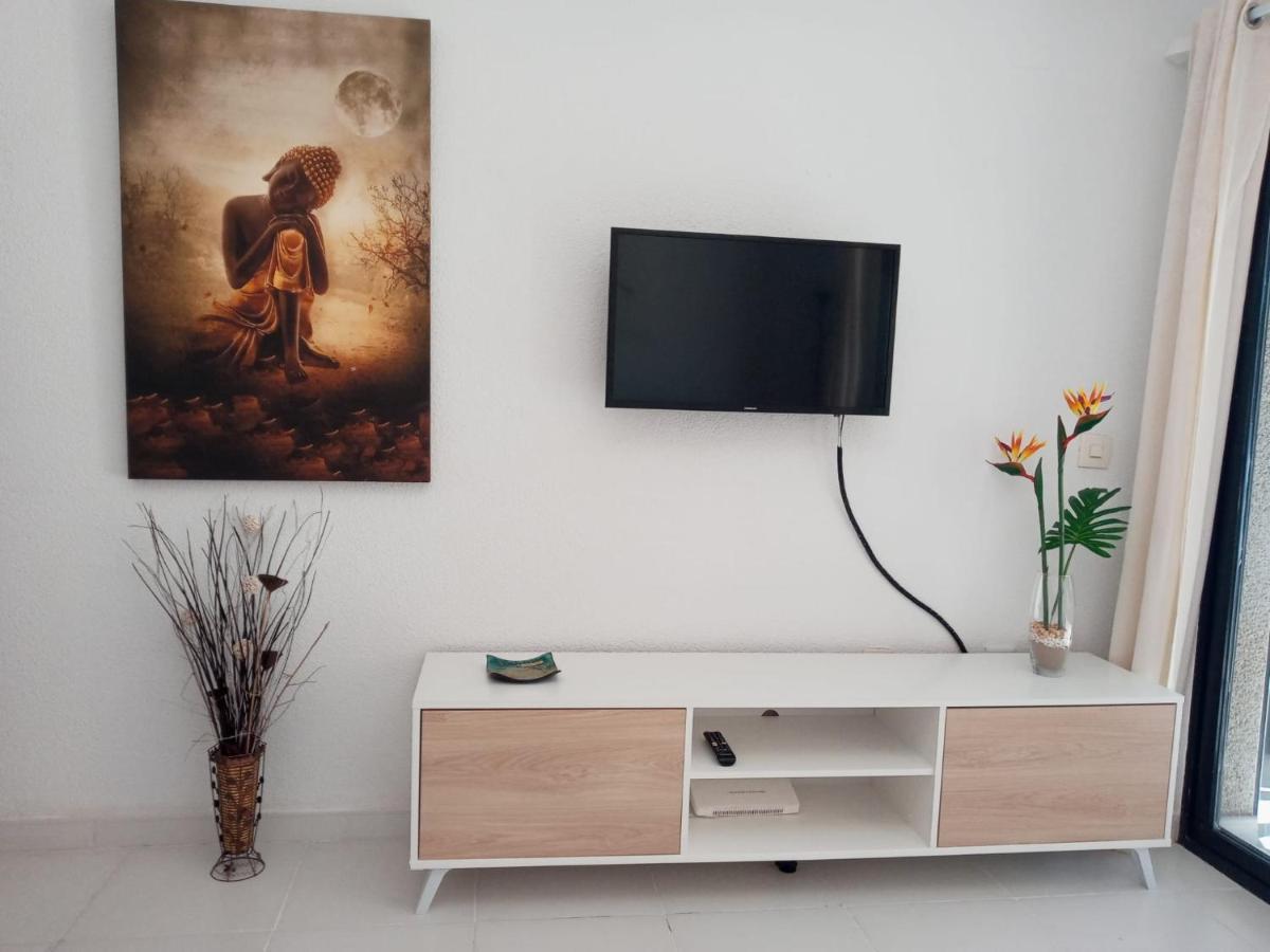 Apartamento En La Cala De Finestrat Dış mekan fotoğraf