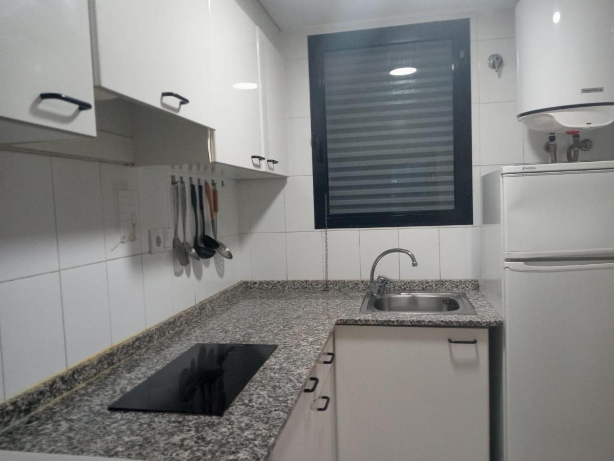 Apartamento En La Cala De Finestrat Dış mekan fotoğraf