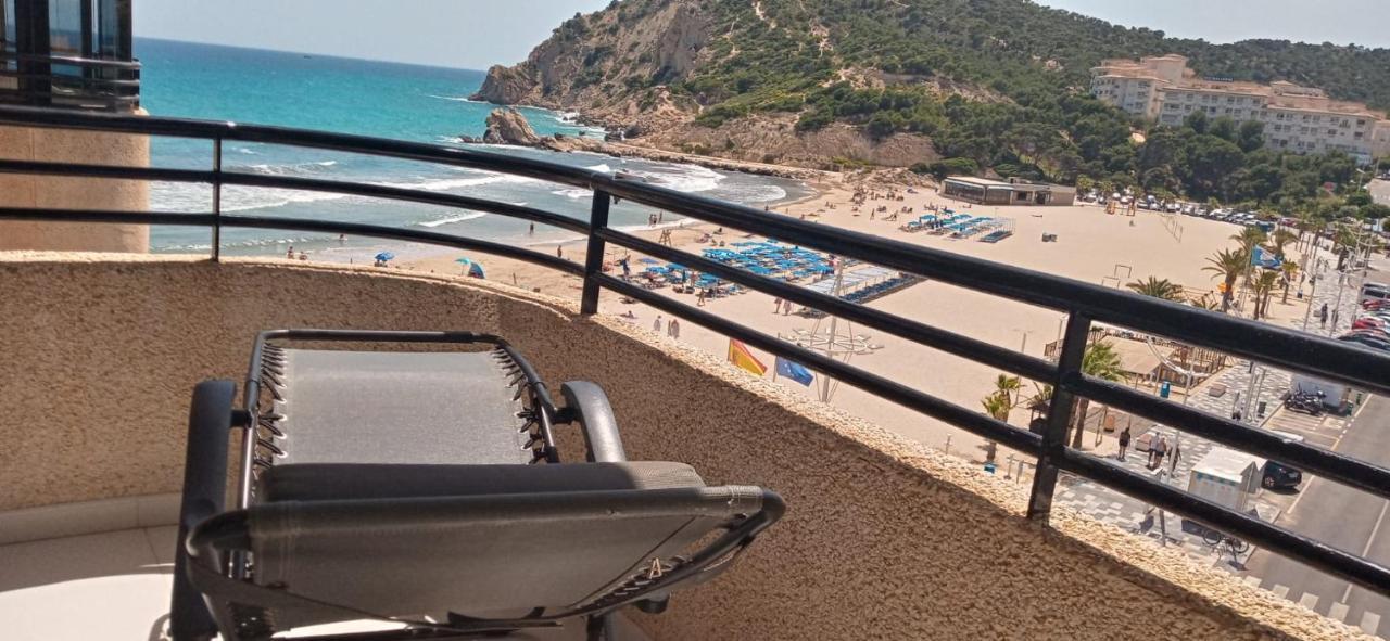 Apartamento En La Cala De Finestrat Dış mekan fotoğraf