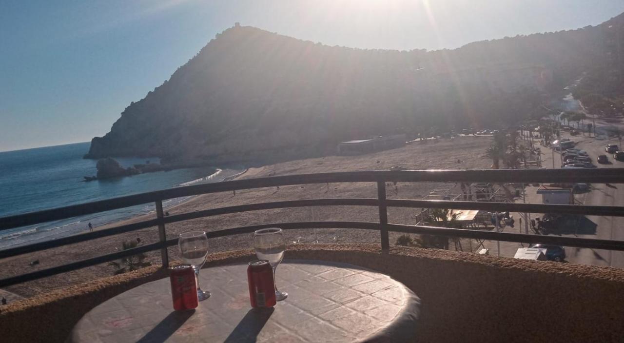 Apartamento En La Cala De Finestrat Dış mekan fotoğraf