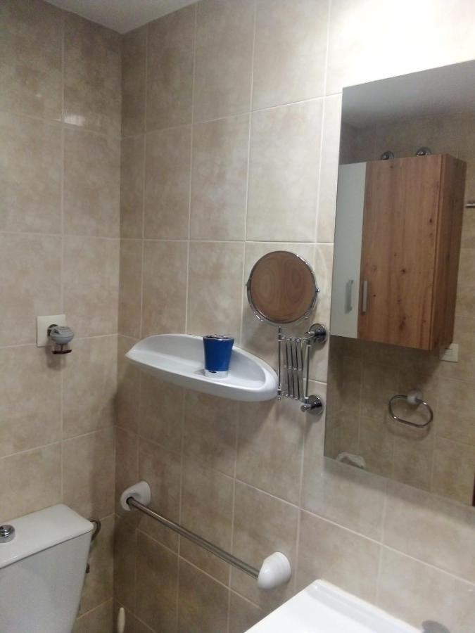 Apartamento En La Cala De Finestrat Dış mekan fotoğraf