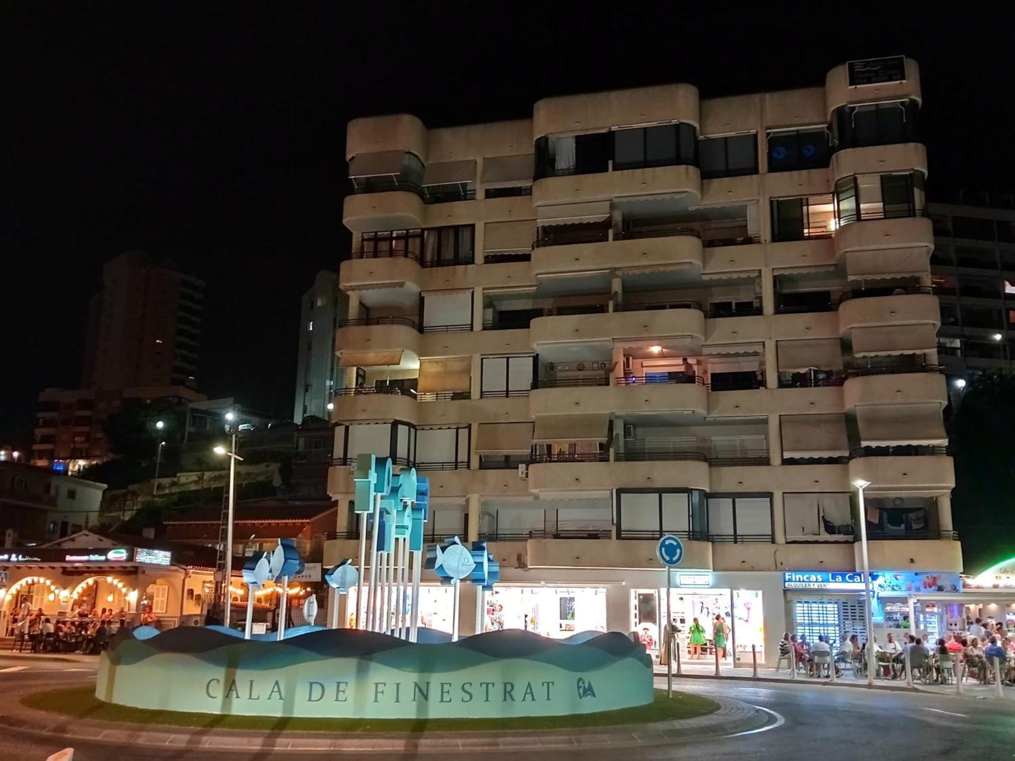Apartamento En La Cala De Finestrat Dış mekan fotoğraf