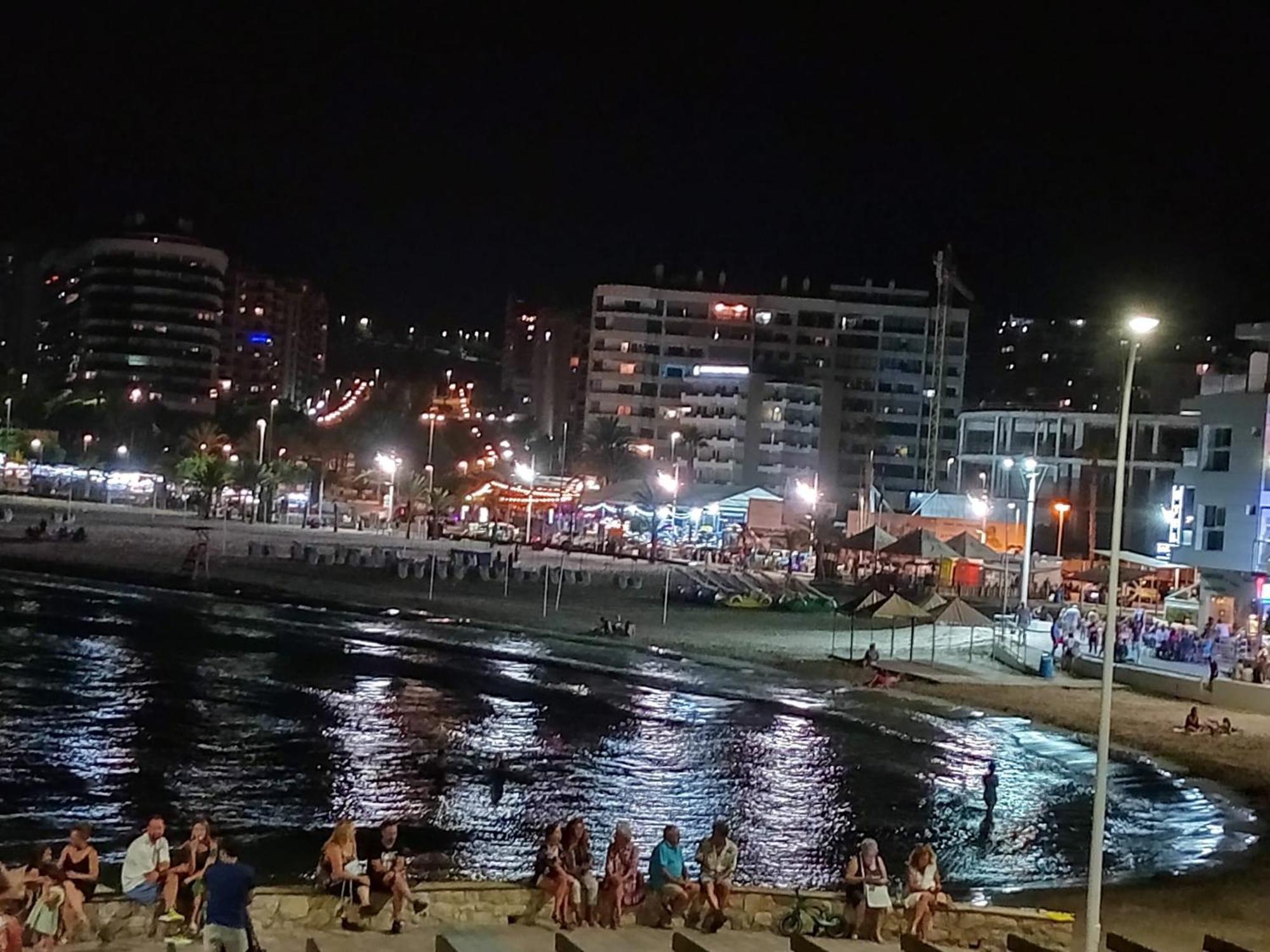 Apartamento En La Cala De Finestrat Dış mekan fotoğraf