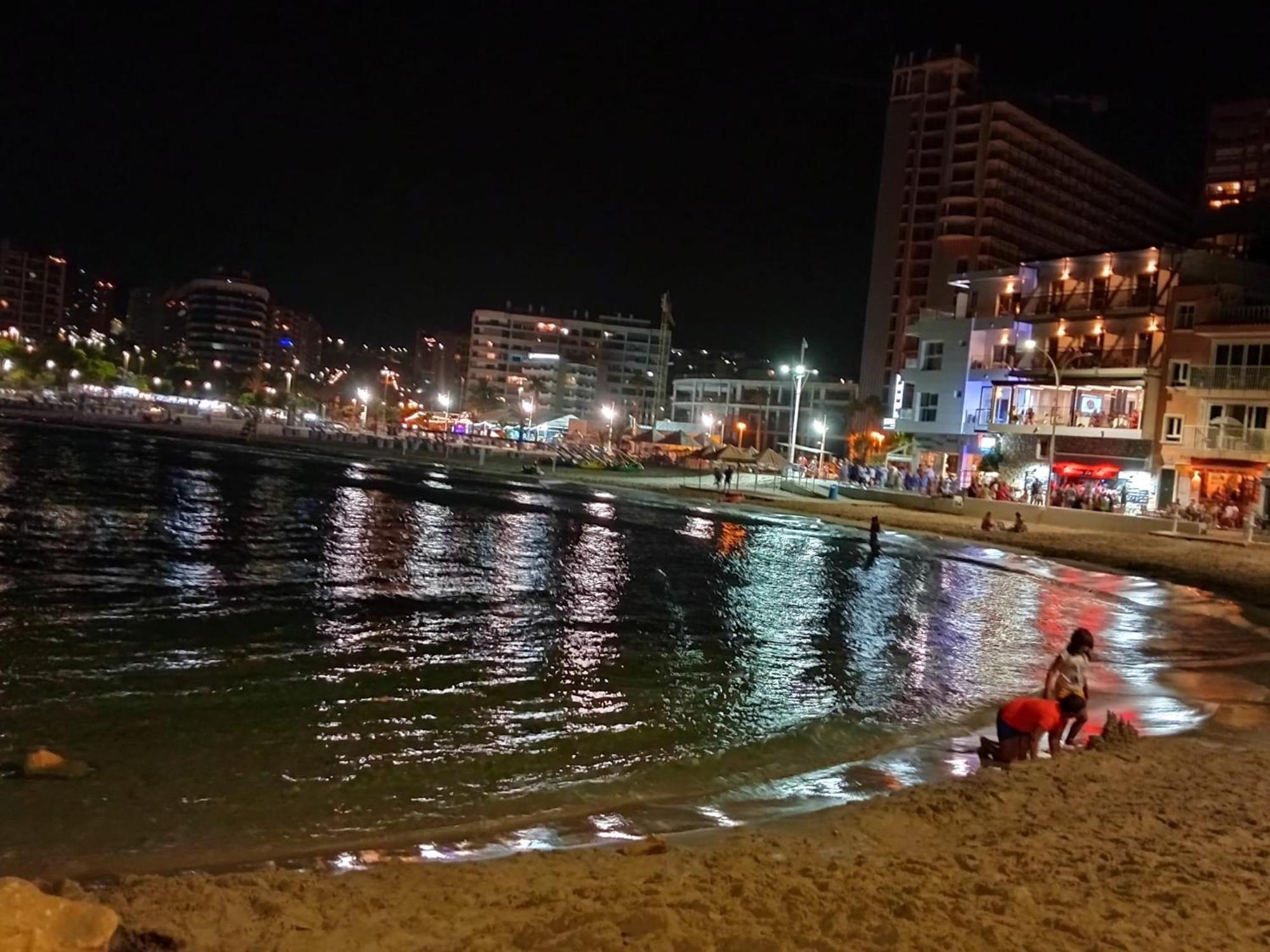Apartamento En La Cala De Finestrat Dış mekan fotoğraf