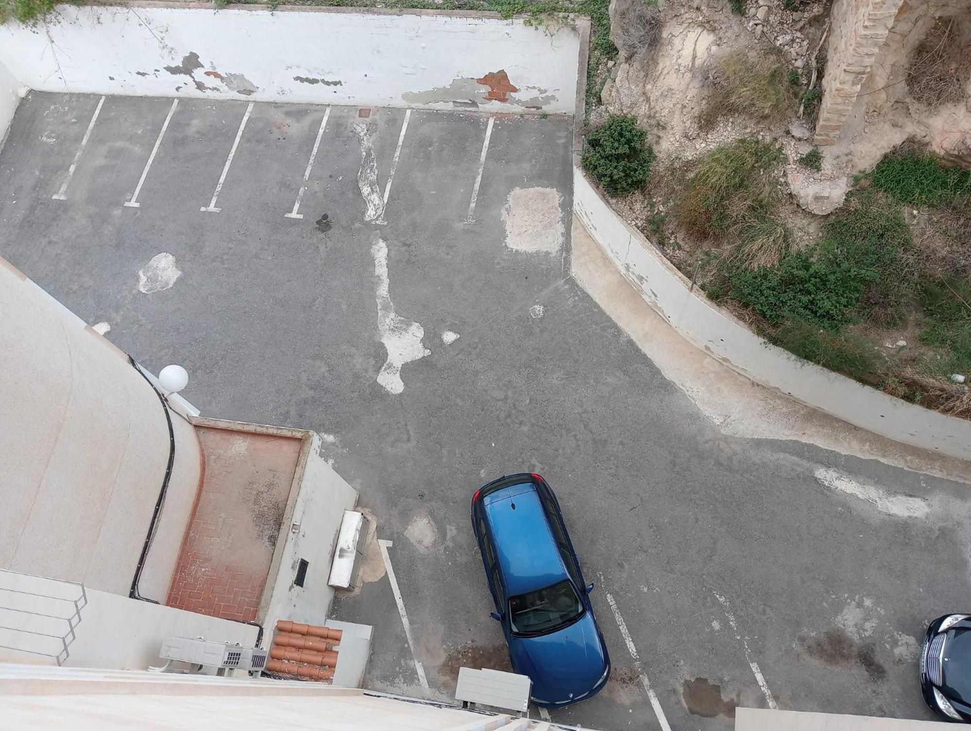 Apartamento En La Cala De Finestrat Dış mekan fotoğraf